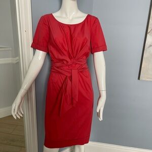 MaxMara coral dress Medium